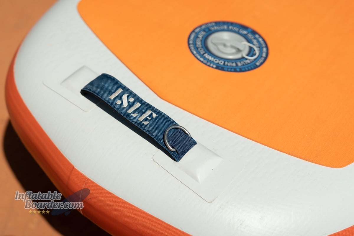 Isle Pioneer Pro 10'6 iSUP Review 2023