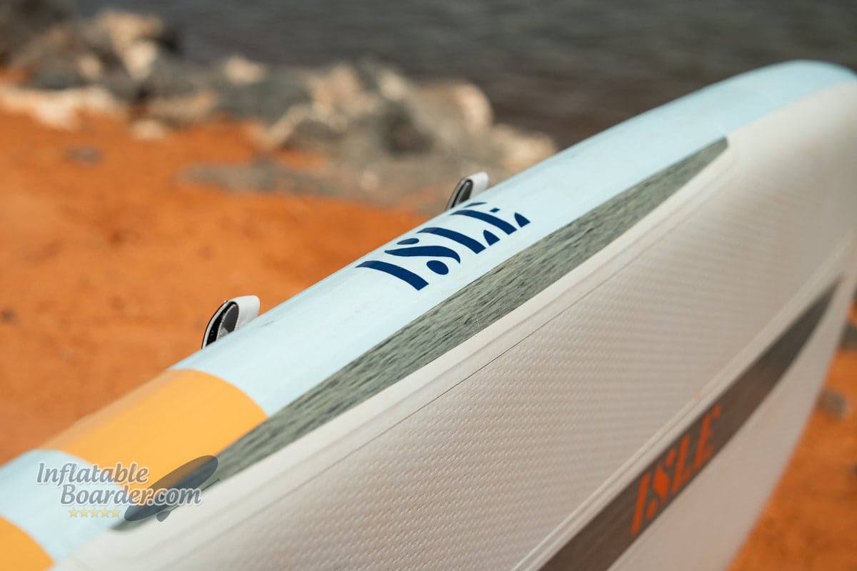 Isle Pioneer Pro 10'6 iSUP Review 2023