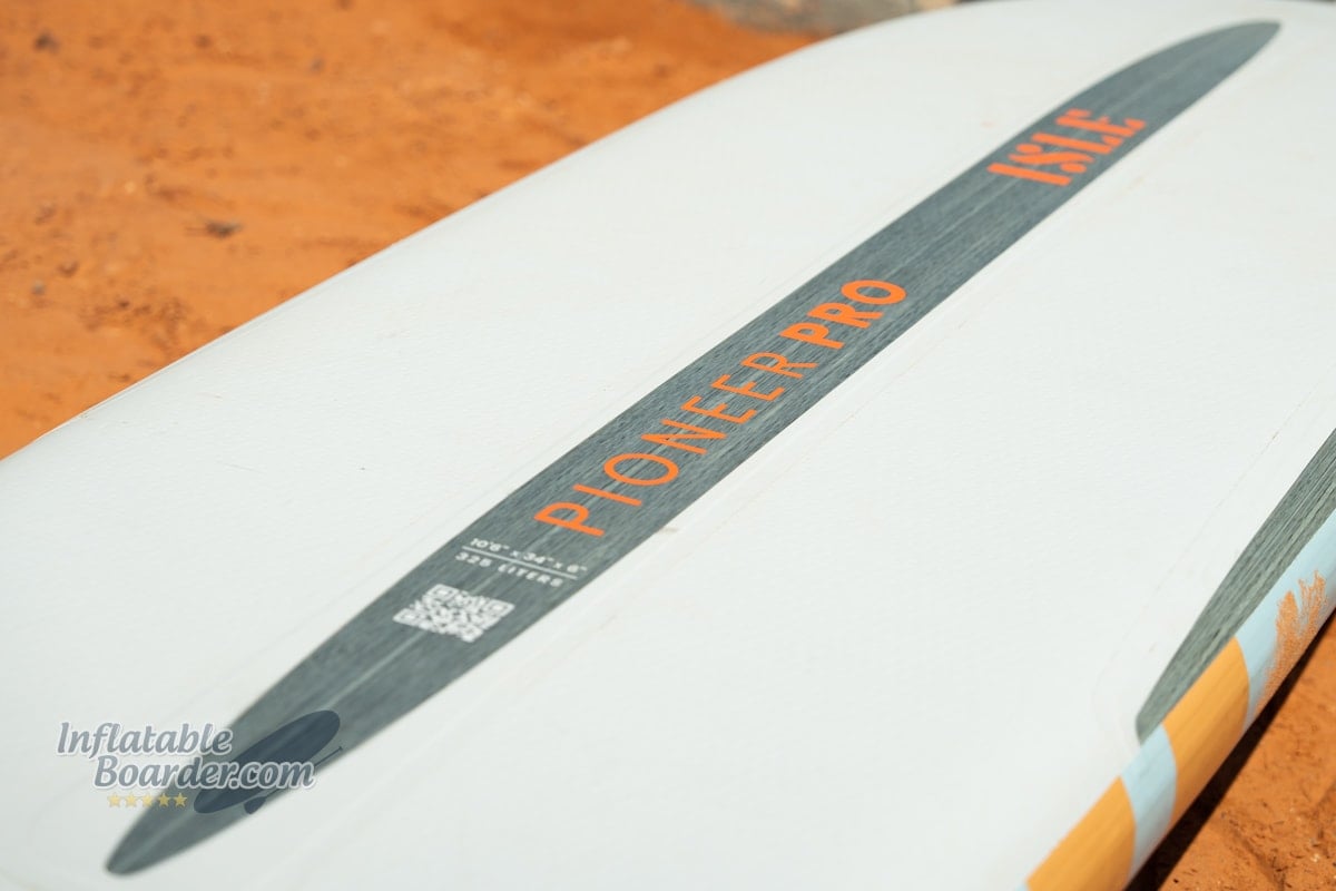 Isle Pioneer Pro 10'6 iSUP Review 2023