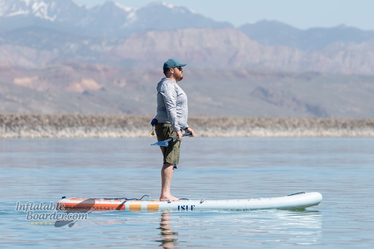 Isle Pioneer Pro 10'6 iSUP Review 2023