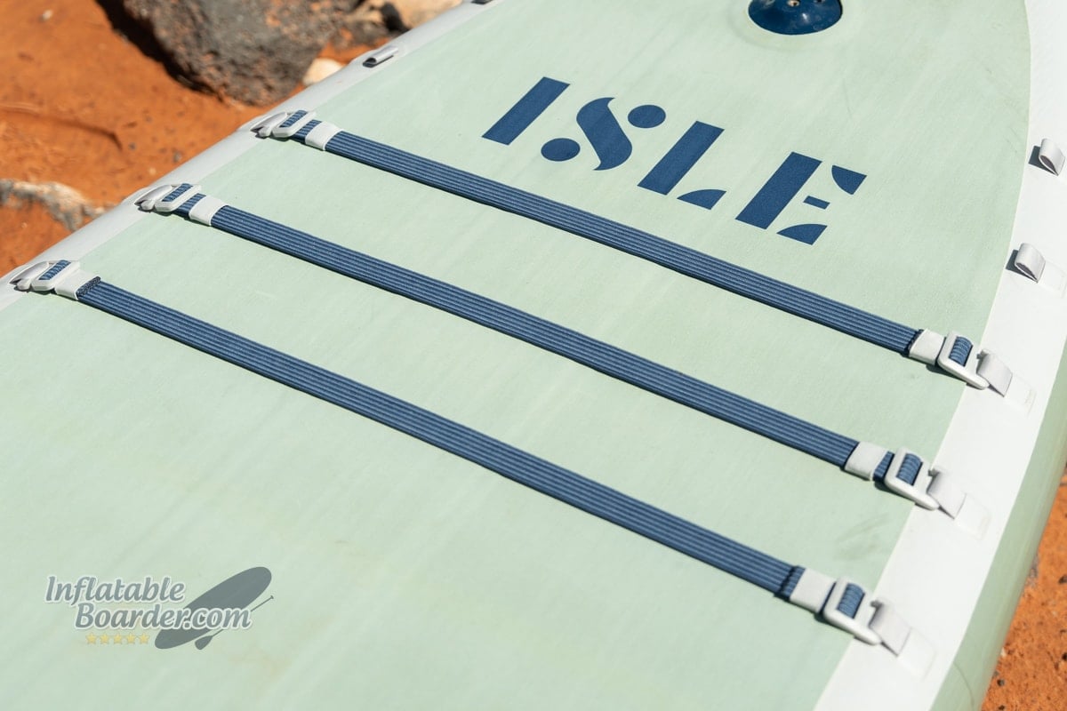 Isle Pioneer Pro 11'6 iSUP Review