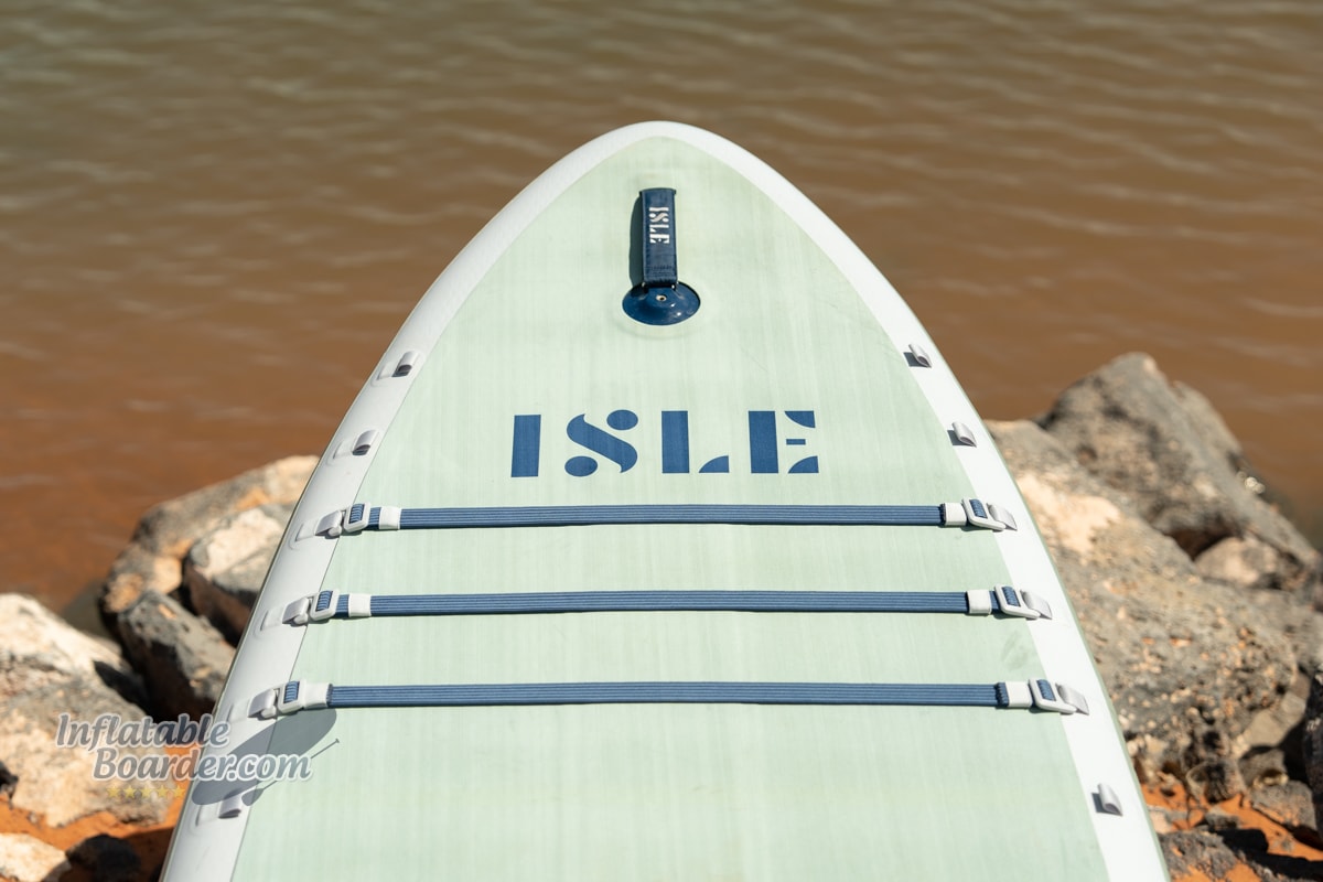 Isle Pioneer Pro 11'6 iSUP Review