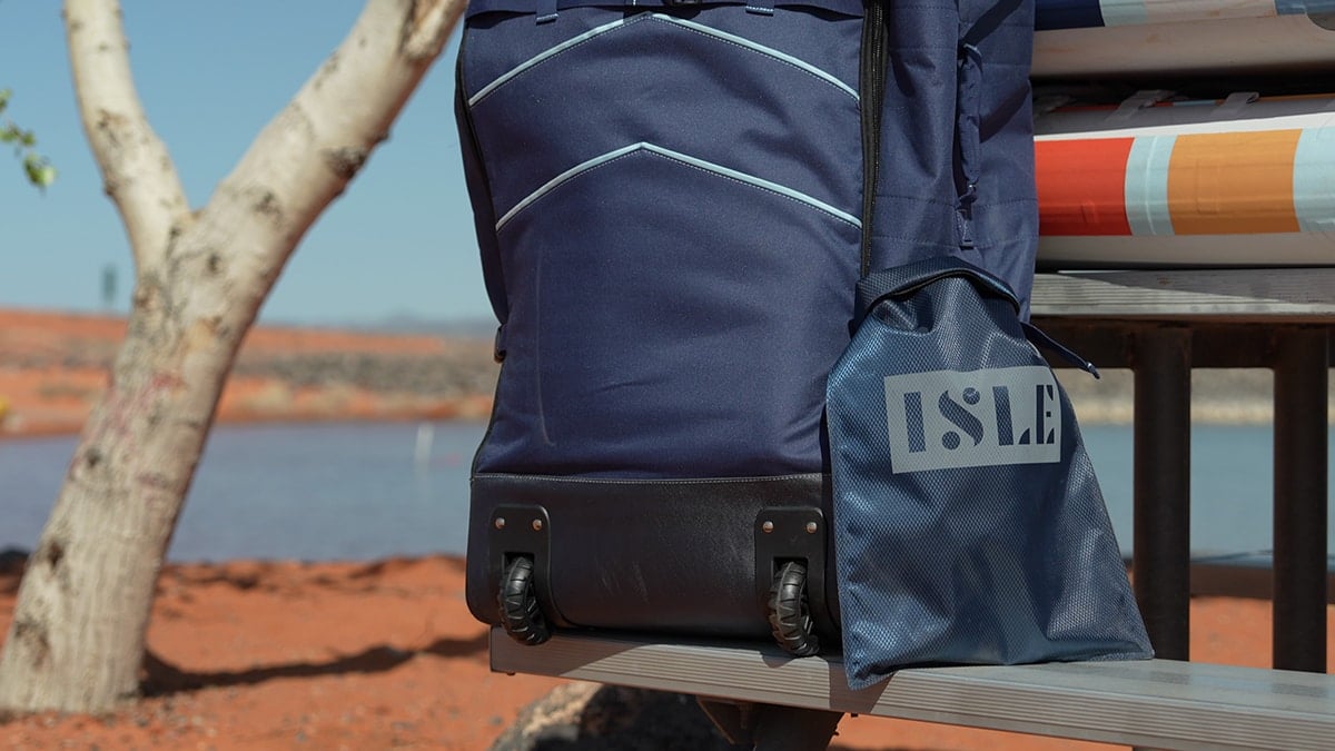 Isle Explorer Pro 12' iSUP Review