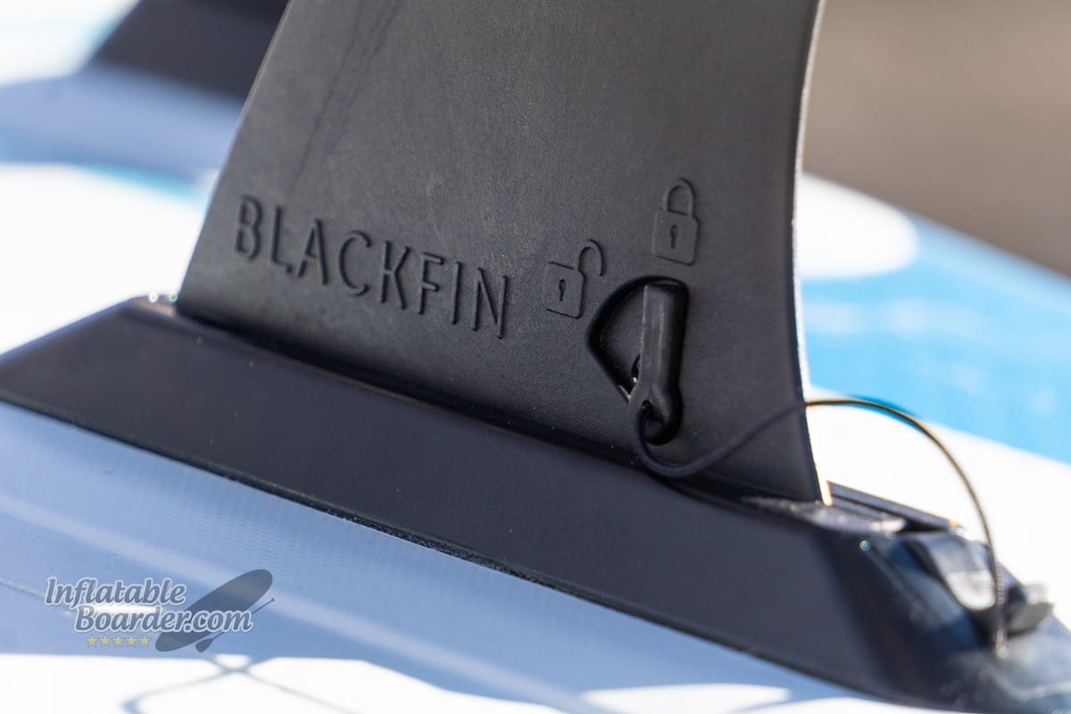 Blackfin Model X iSUP Review 
