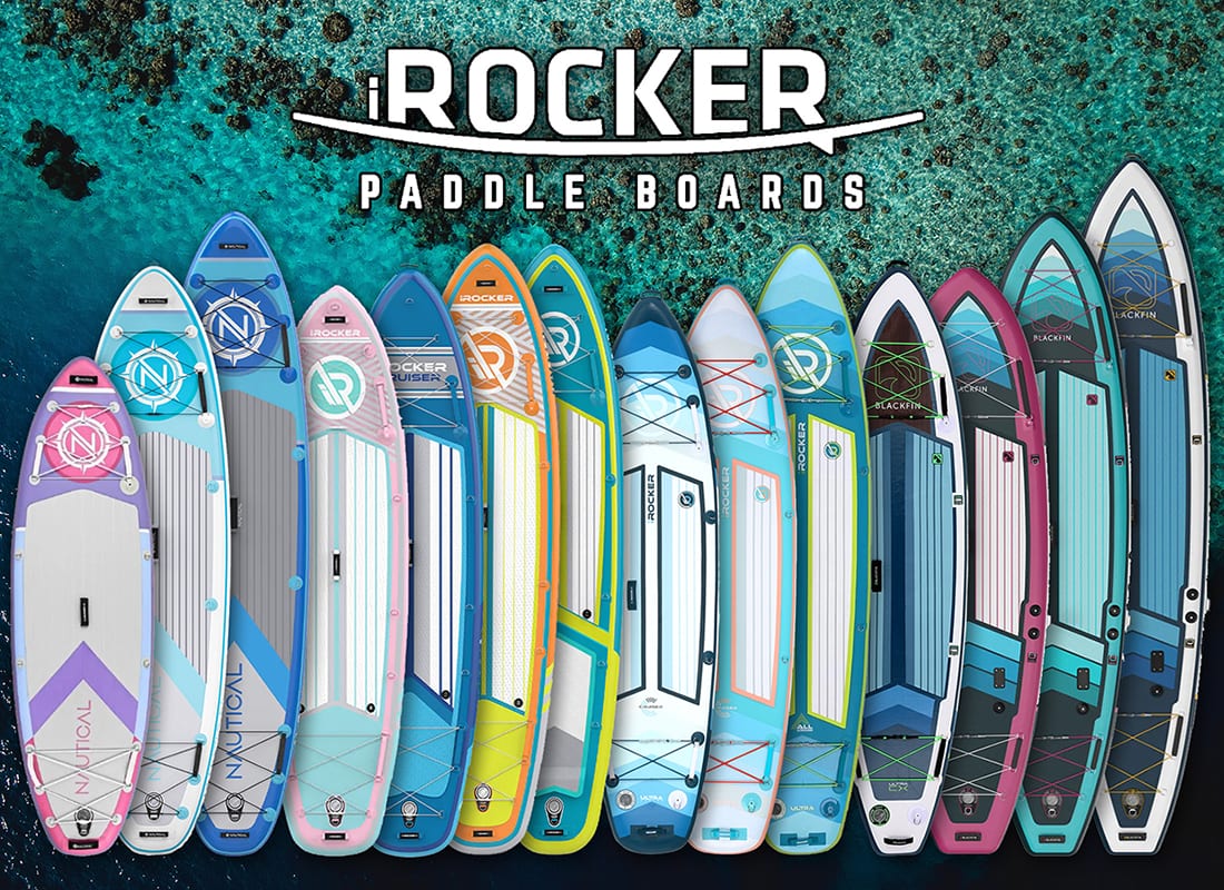 Sup board irocker new arrivals