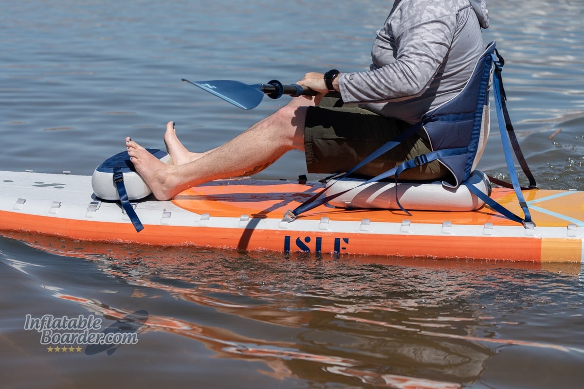 Isle Explorer Pro 12' iSUP Review