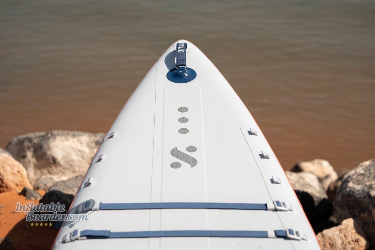 Isle Explorer Pro 12' iSUP Review | 2023
