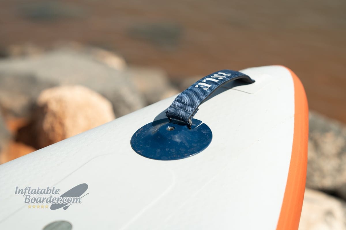 Isle Explorer Pro 12' iSUP Review | 2023