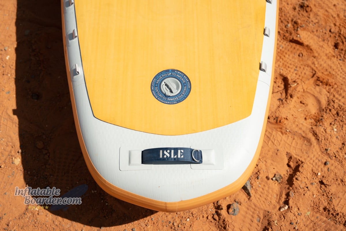 Isle Explorer Pro 12' iSUP Review | 2023