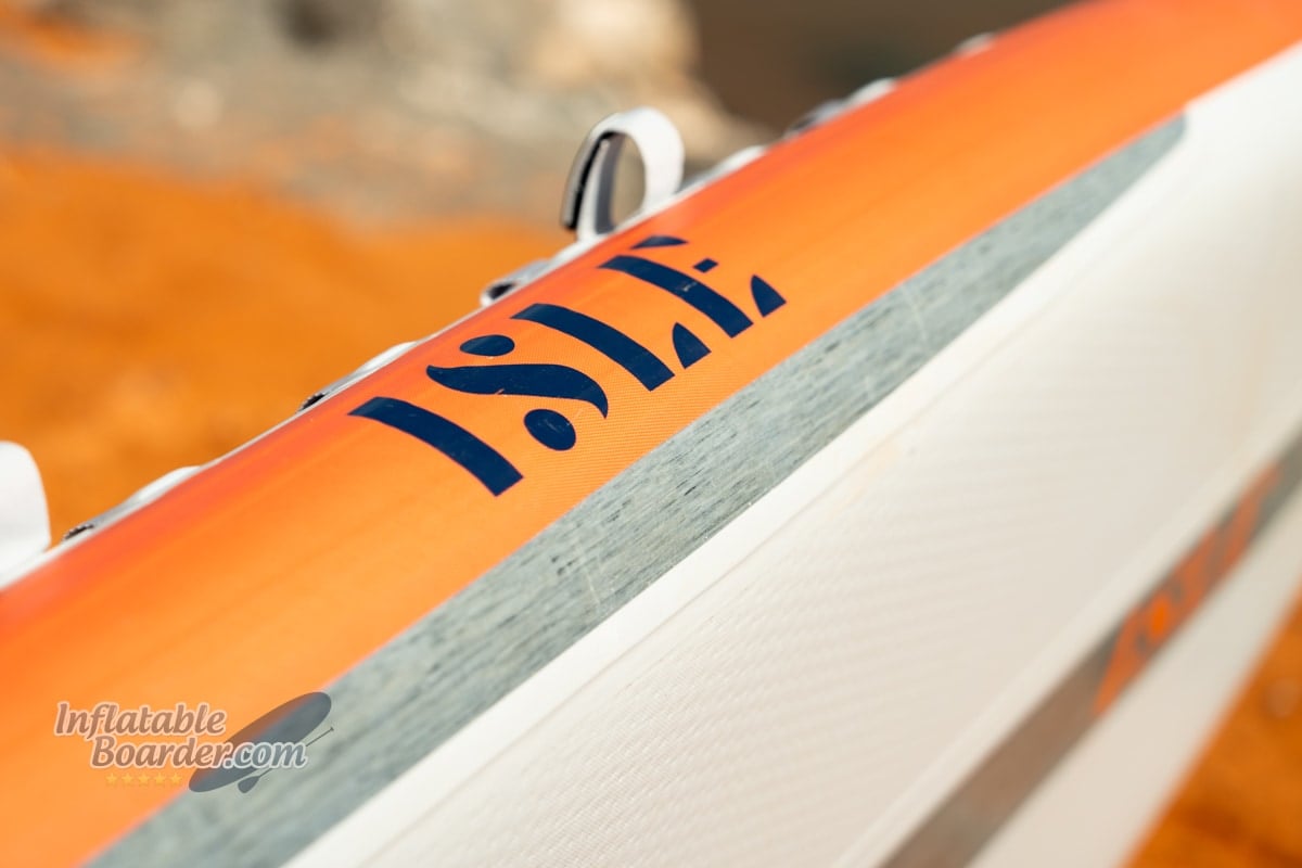 Isle Explorer Pro 12' iSUP Review | 2023