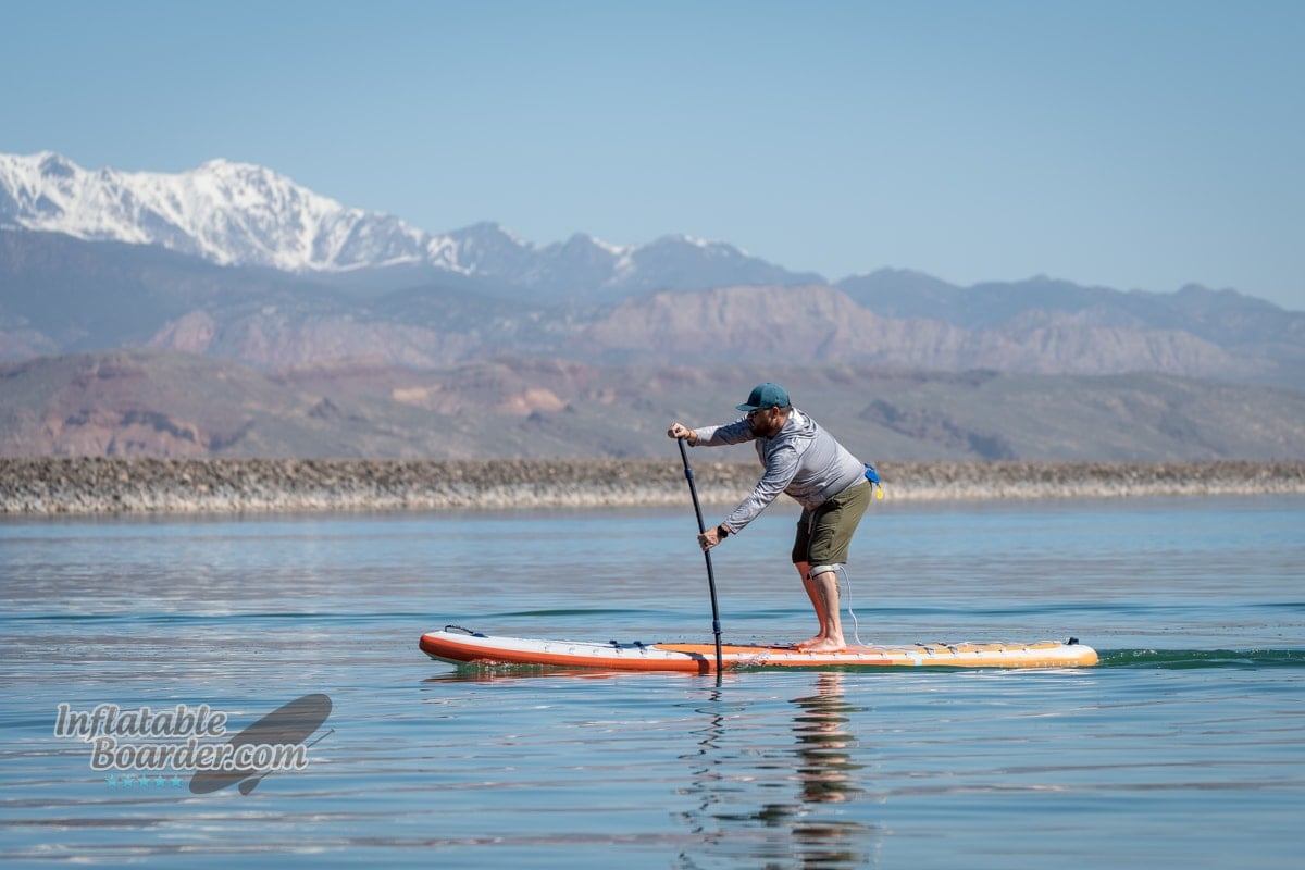 Isle Explorer Pro 12' iSUP Review | 2023