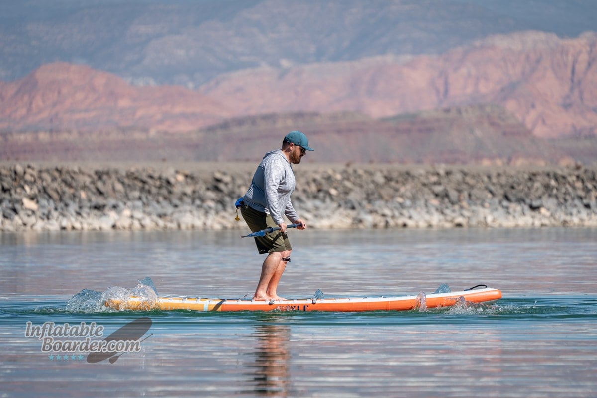 Isle Explorer Pro 12' iSUP Review | 2023