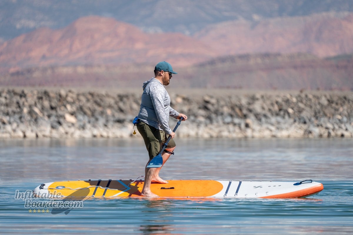 Isle Explorer Pro 12' iSUP Review | 2023