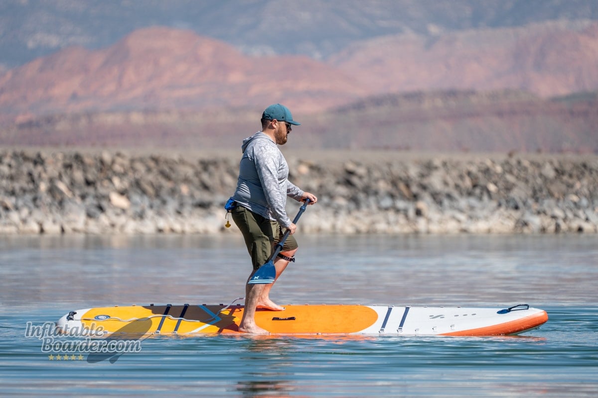 Isle Explorer Pro 12' iSUP Review