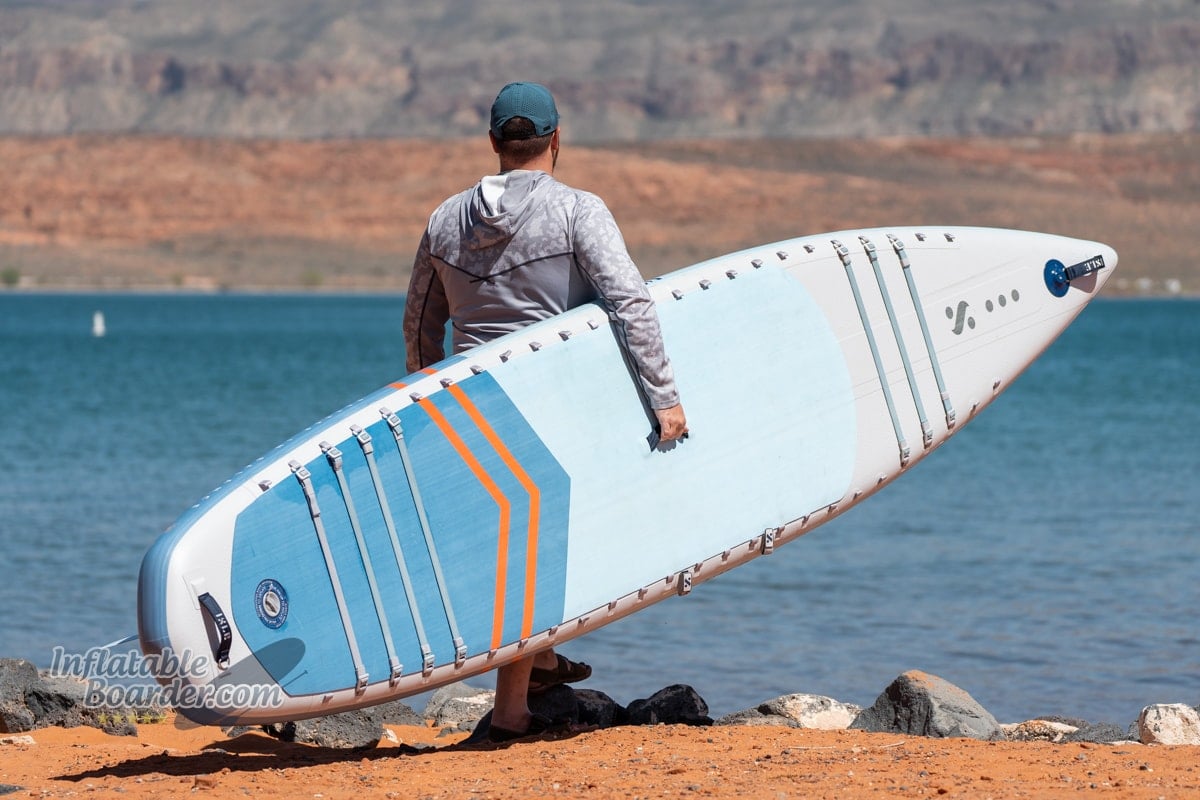 Isle Explorer Pro 14' iSUP Review | 2025