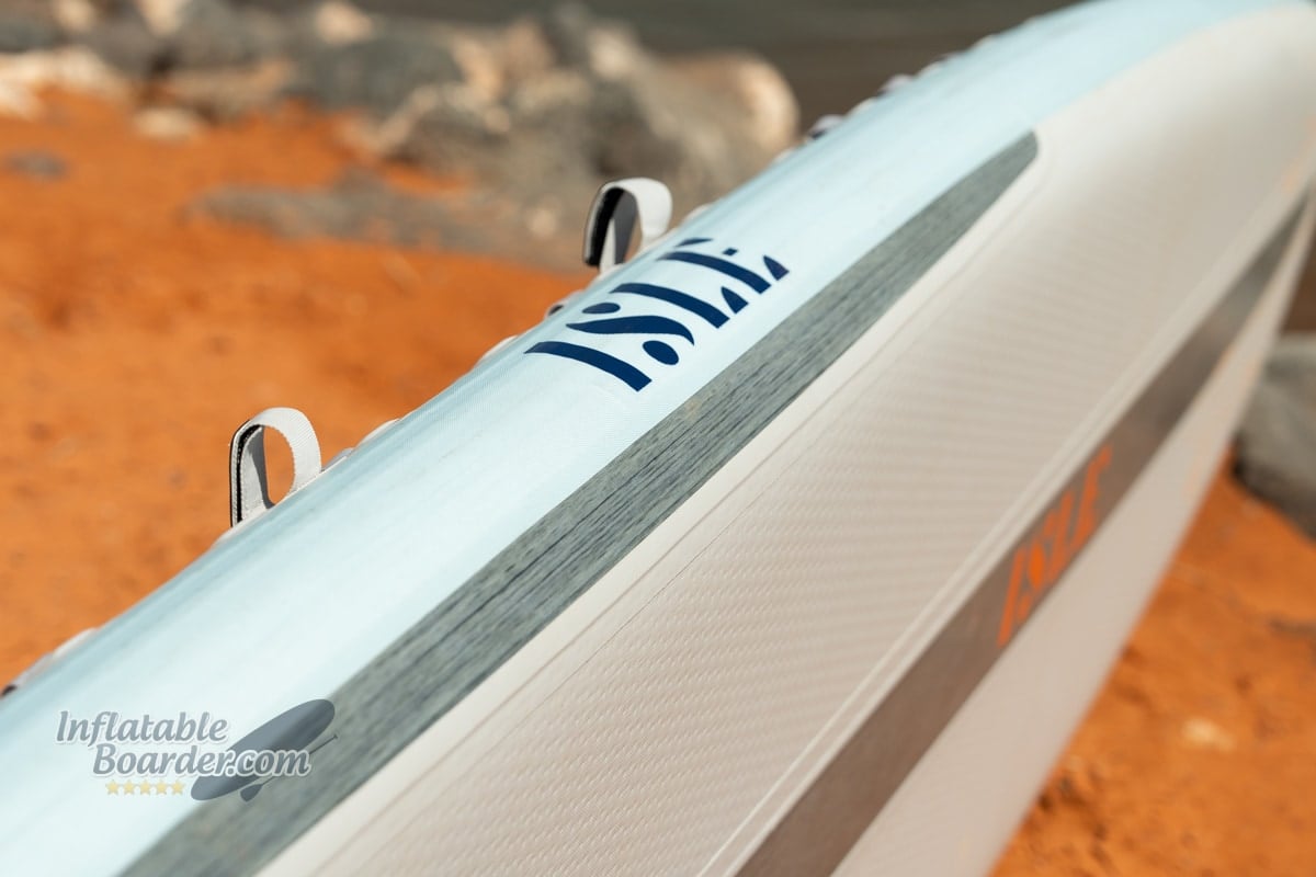 Isle Explorer Pro 14' iSUP Review