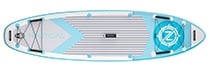 Nautical 10'6 inflatable paddle board