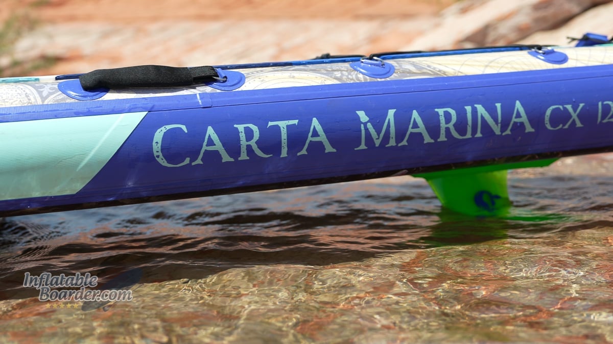 Sea Gods Carta Marina CX iSUP Review | 2023