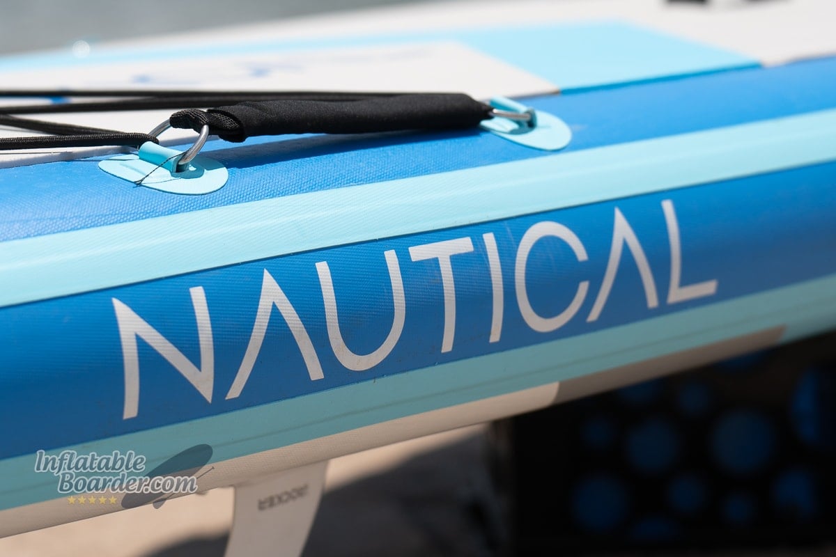 Nautical 10'6 iSUP Review