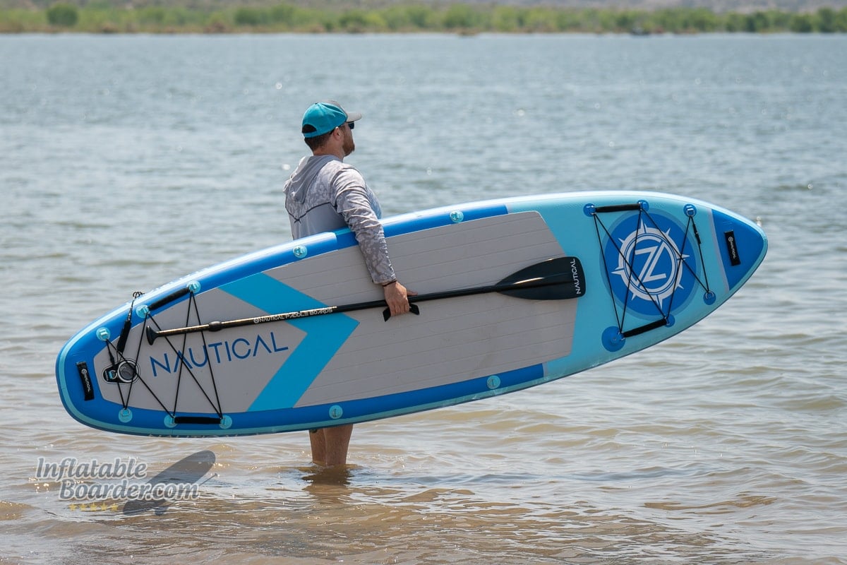 Nautical 10'6 iSUP Review 2024