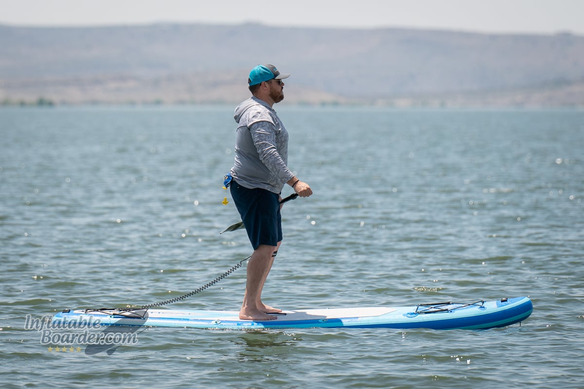 Nautical 10'6 iSUP Review