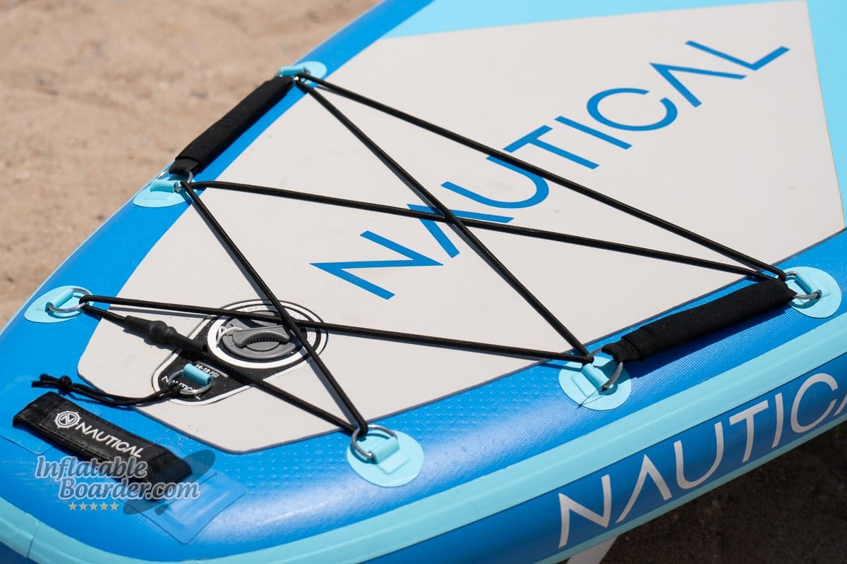 Nautical 10'6 iSUP Review