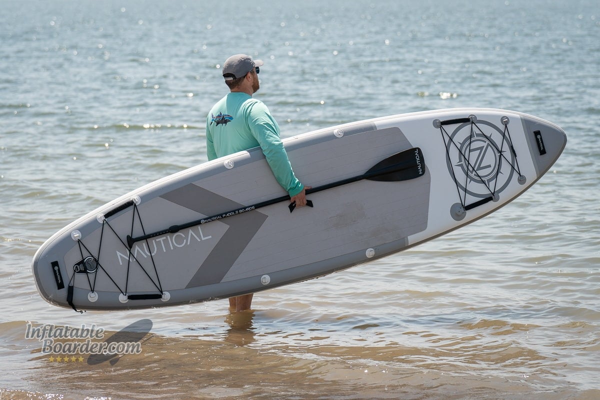 Nautical 11'6 iSUP Review 2023