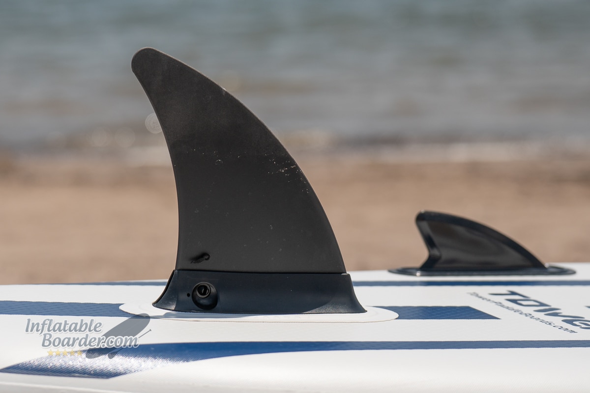 Tower Yachtsman iSUP fins