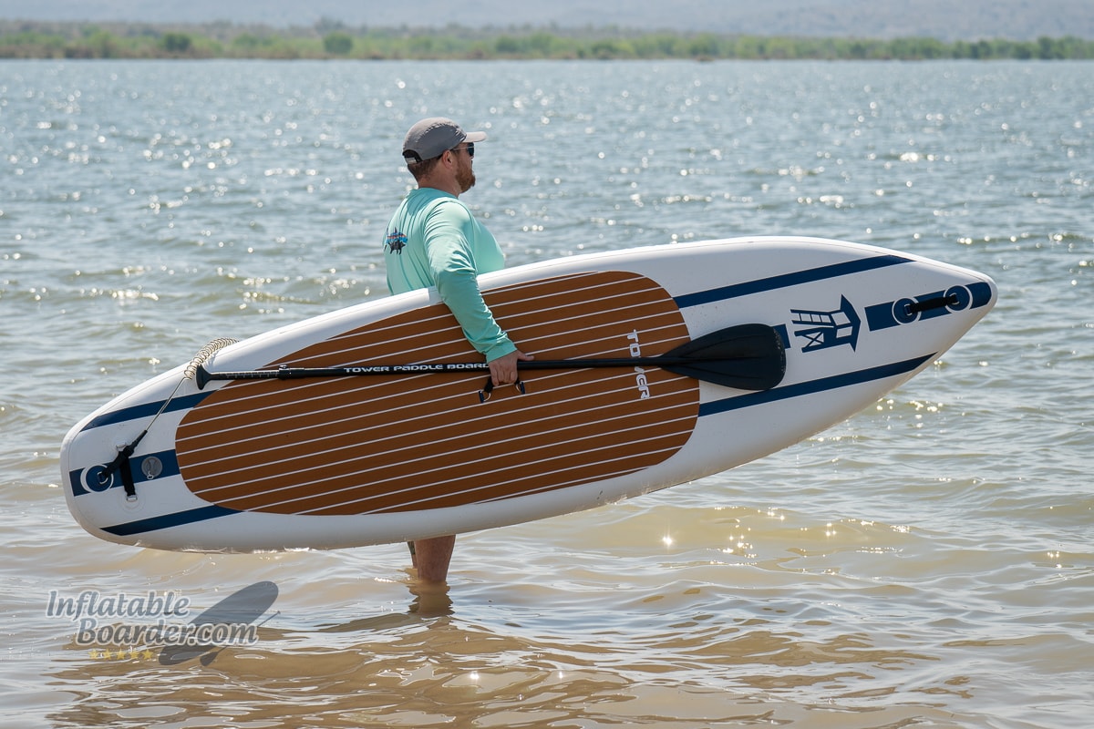 Tower Yachtsman iSUP Review | 2023