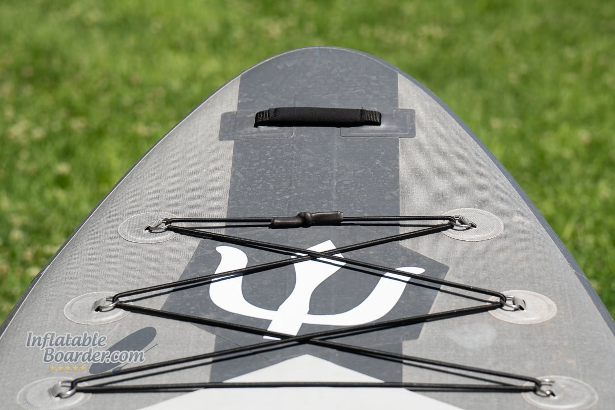 Hydrus Joyride XL nose shape