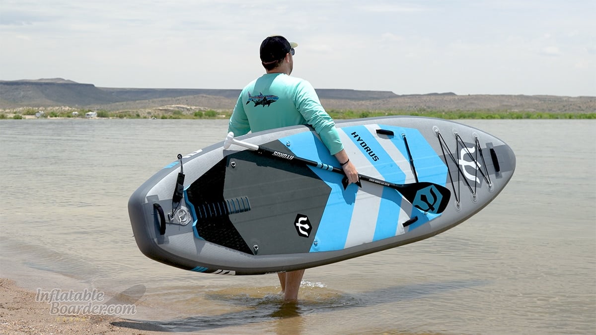 Hydrus Joyride All-Around iSUP Review 2025