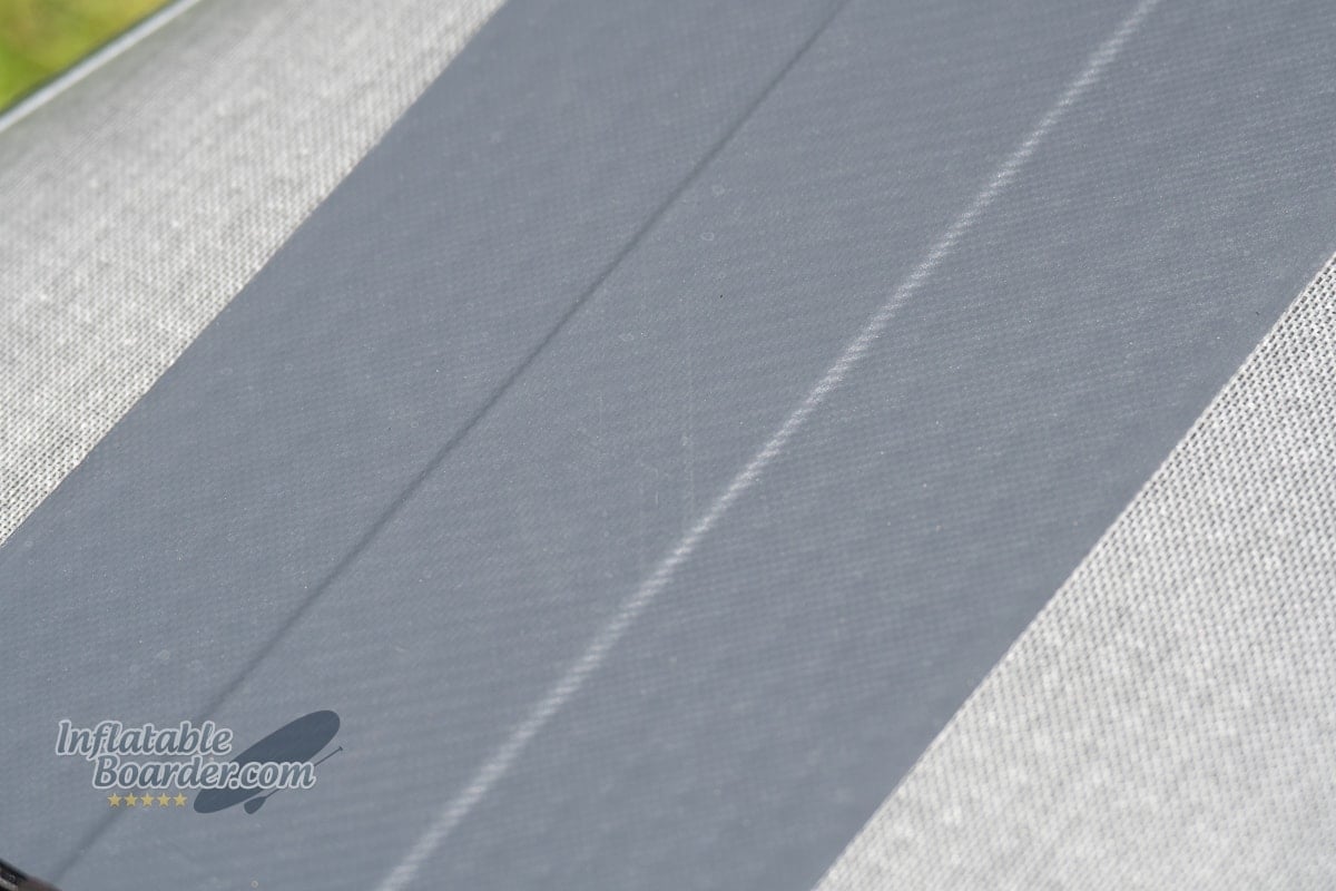 Hydrus Paradise carbon fiber fabric stringer