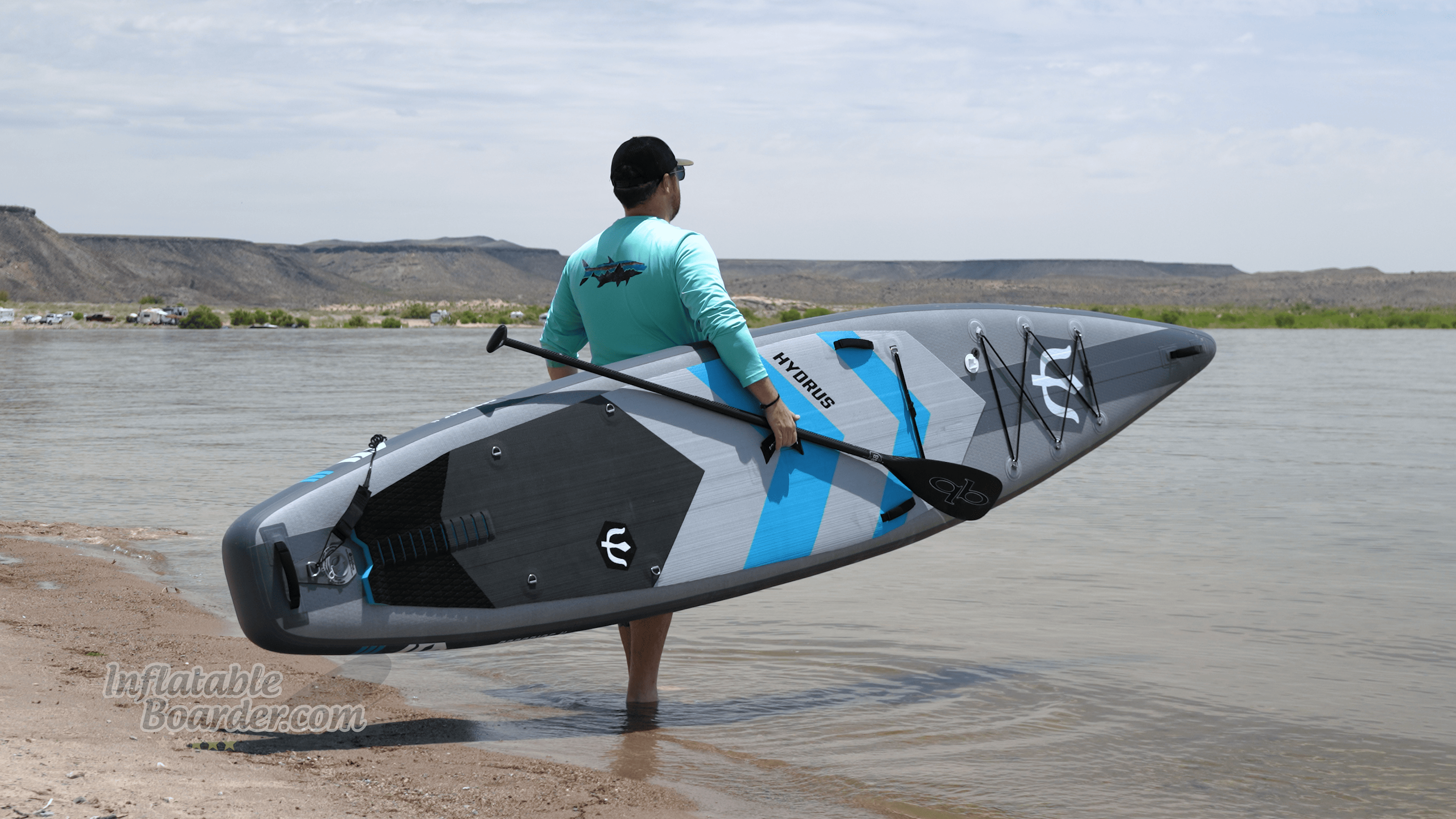 Hydrus Paradise X 2023 iSUP review