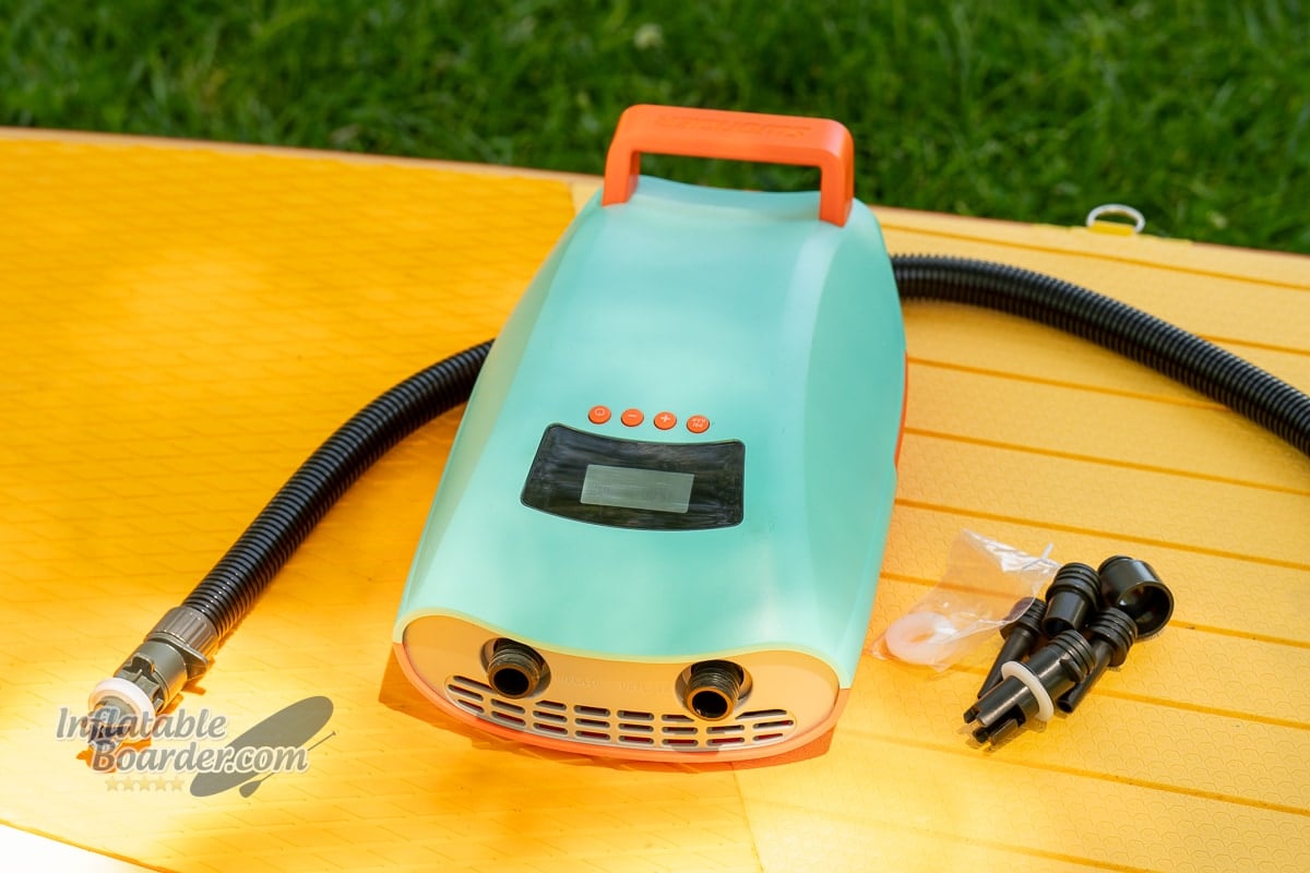 Swonder Seawolf S20Li Electric SUP Pump