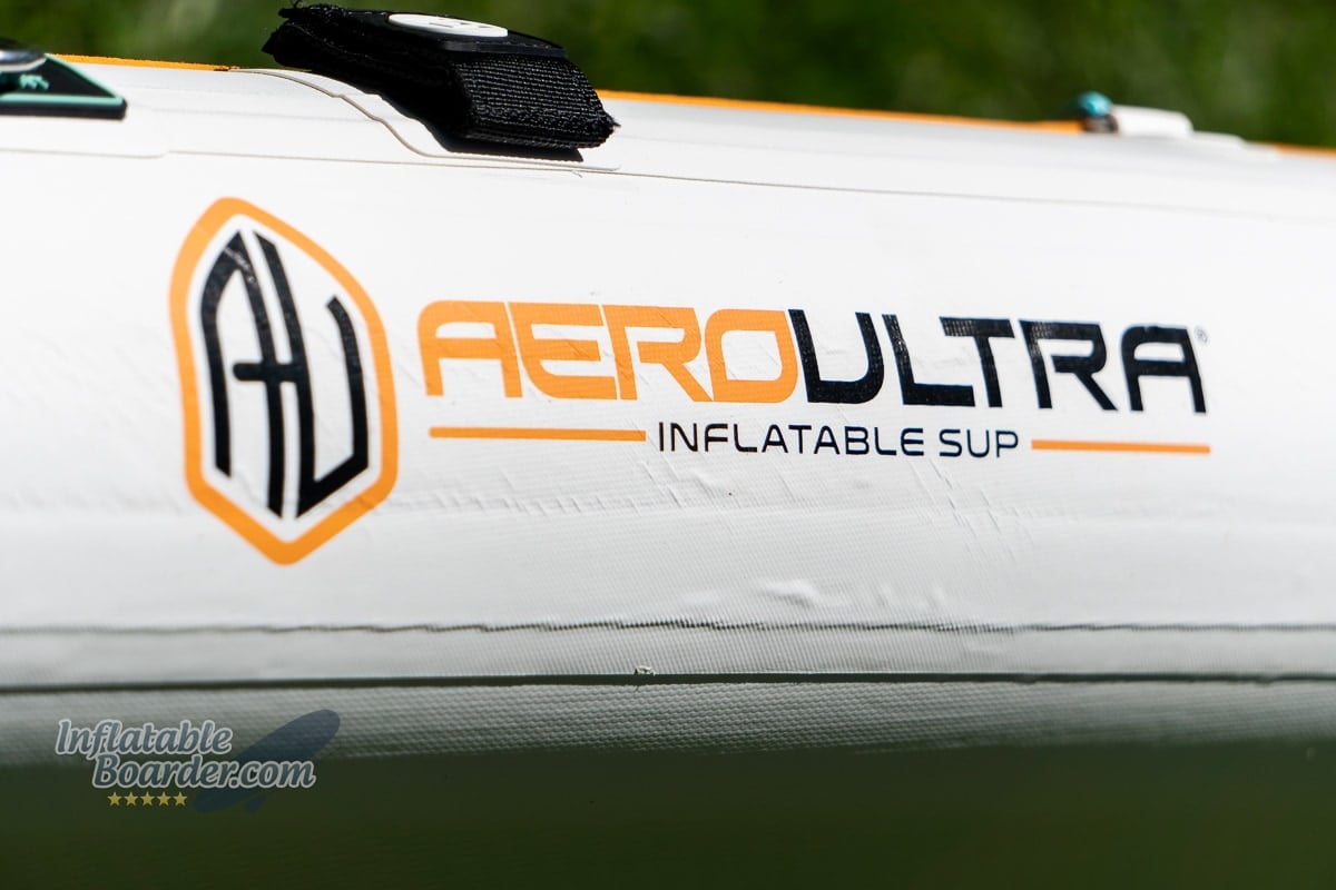 Bote AeroUltra Construction