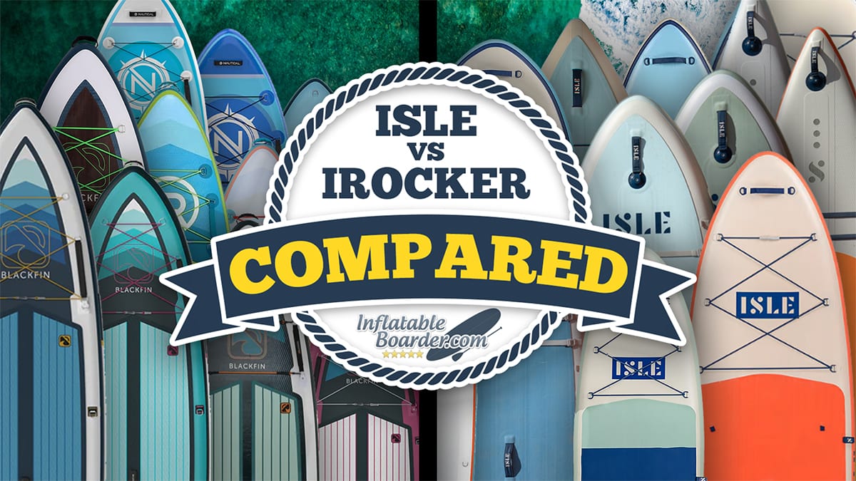 Isle vs iRocker Compared
