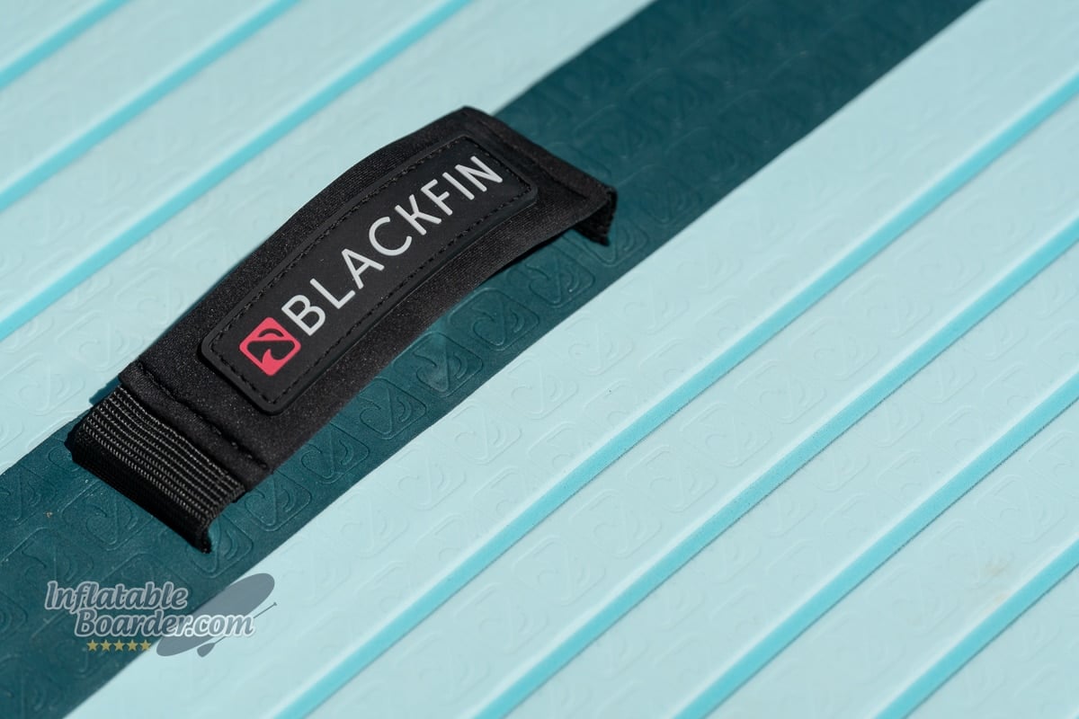 Blackfin Model V deck pad