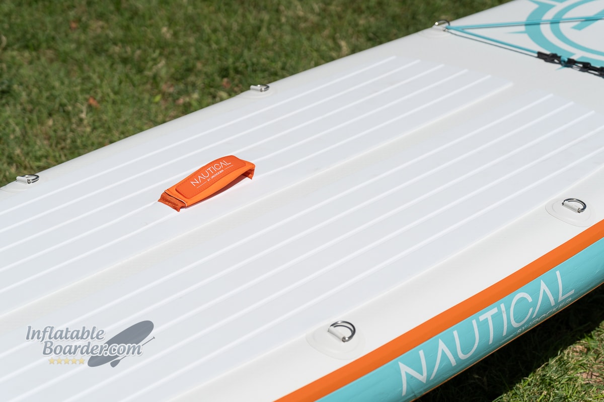 Nautical Go Cruiser kayak seat compatible D-rings