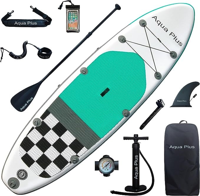 Aqua Plus iSUP accessory kit