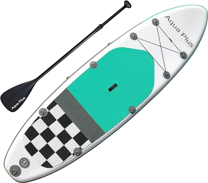 Aqua Plus Inflatable Paddle Board Review | 2023