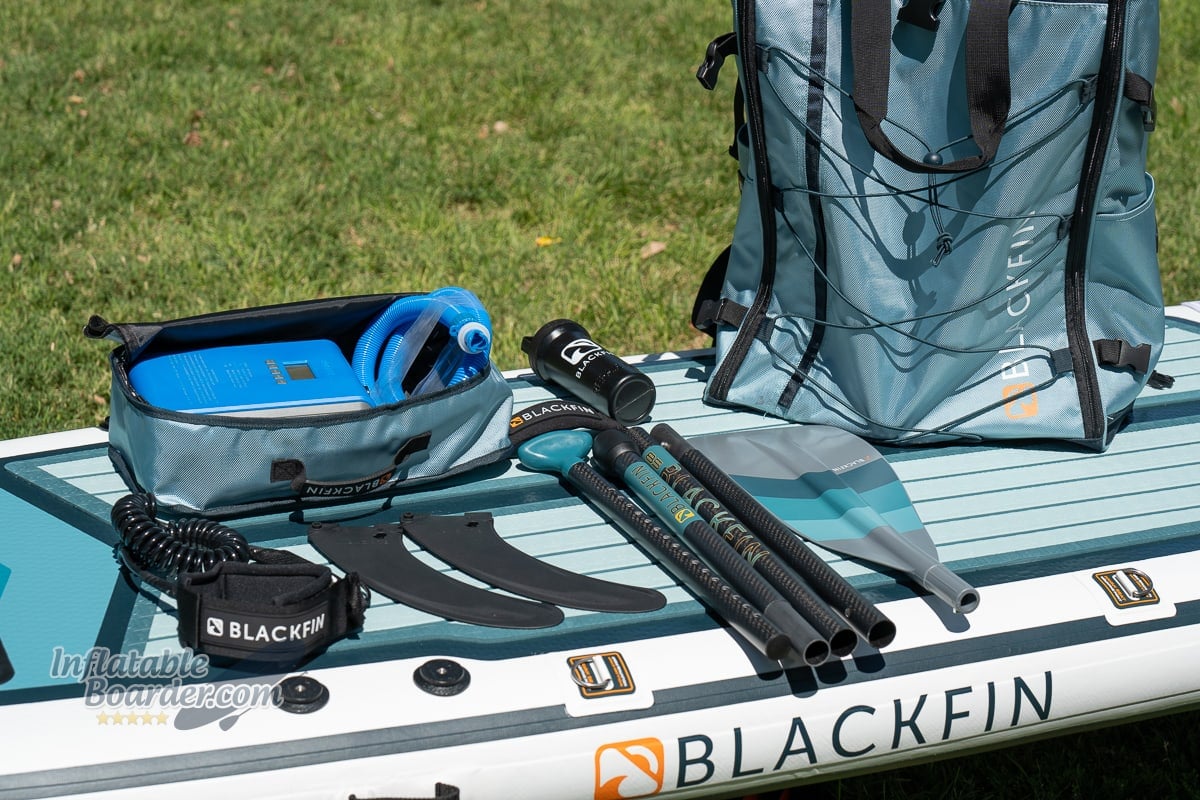 Blackfin XL Ultra full kit