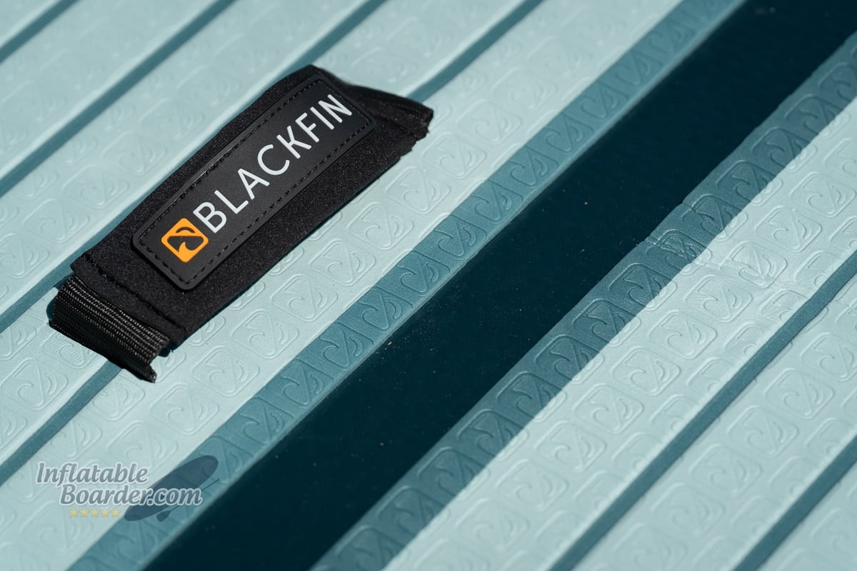 Blackfin XL Ultra deck pad
