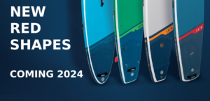 Red Paddle Co Announces New iSUPs and Construction for 2024 | 2023