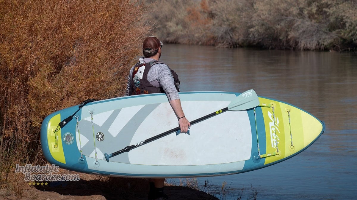 Hobie Cruiser 10’6 iSUP Review | 2024