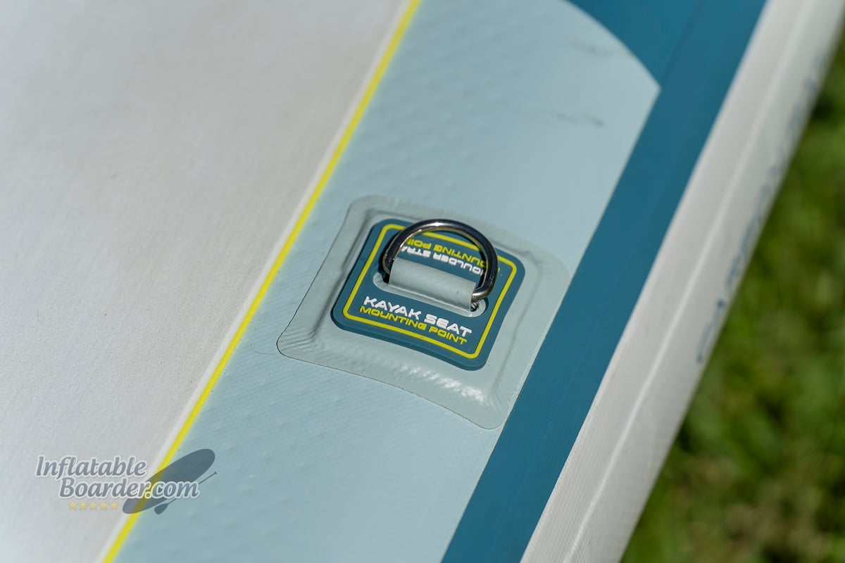 Hobie Recon kayak seat D-rings