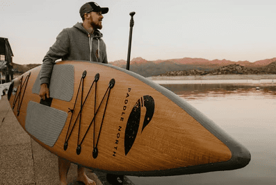Paddle North Portager iSUP review