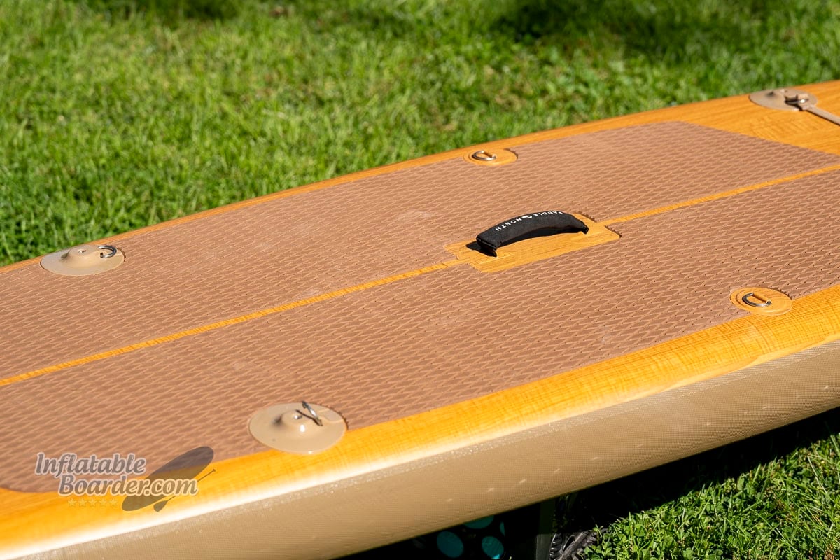 Paddle North Portager deck pad