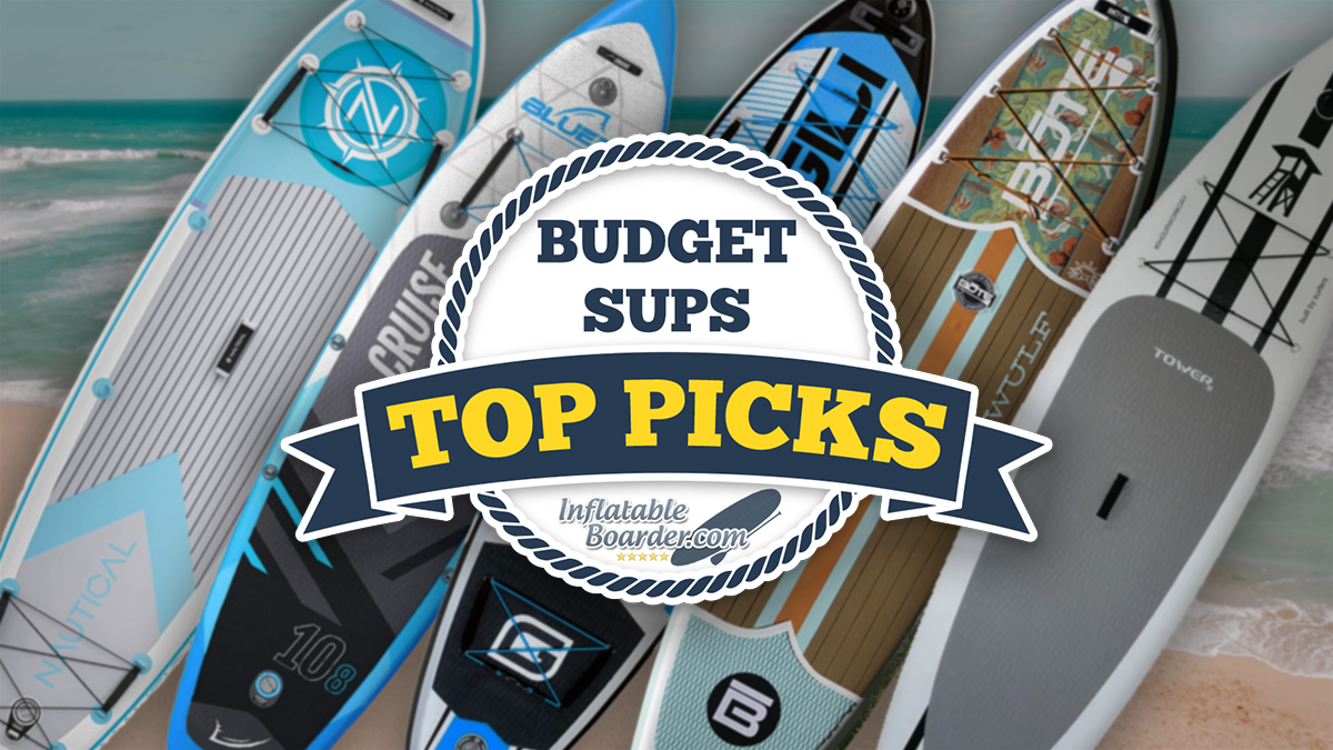 Best Paddle Boards For $500