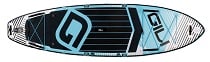 2021 GILI Sports Meno 10'6 Touring inflatable paddle board’