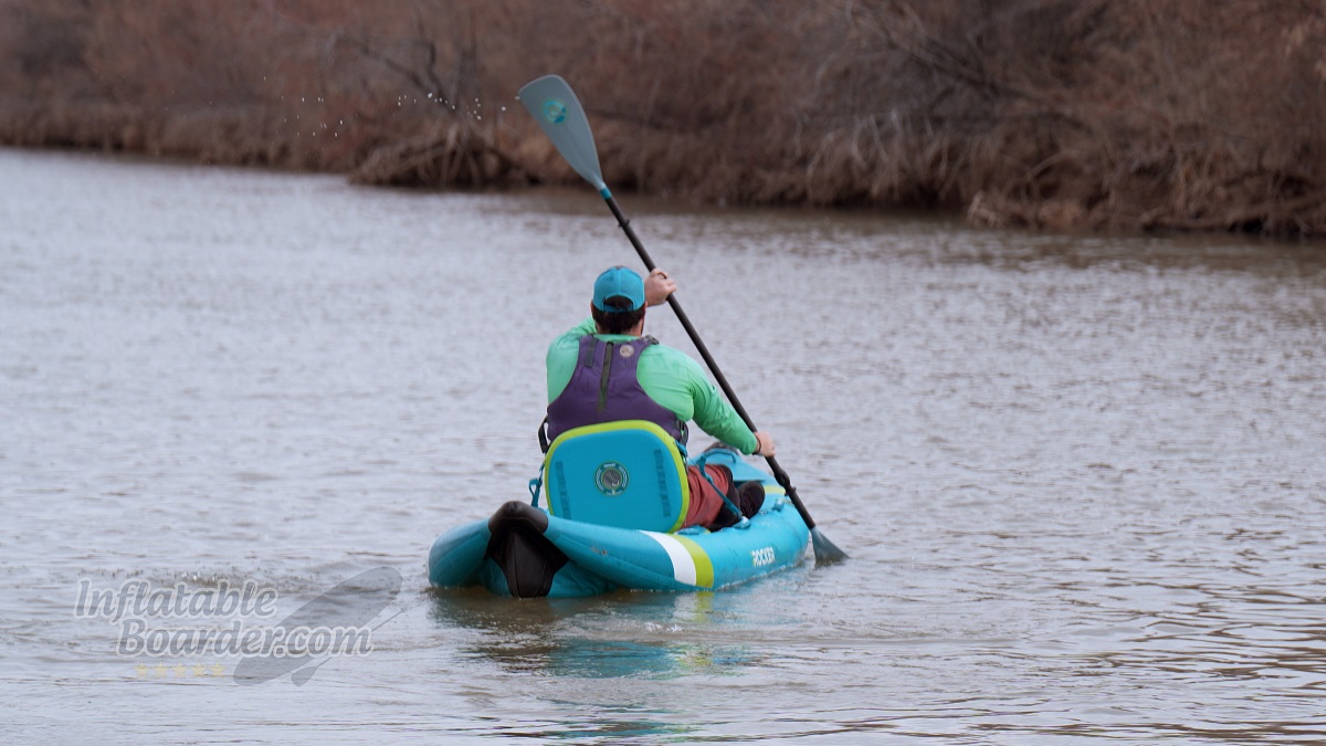 iRocker Inflatable Kayak Review